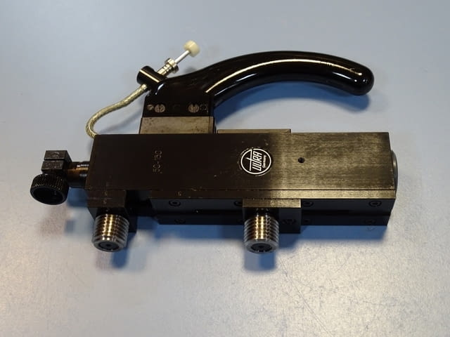 Резбови калибър ULTRA PRAZISION M50-M150 - град Пловдив | Инструменти - снимка 1