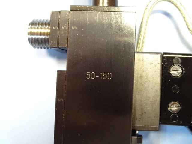 Резбови калибър ULTRA PRAZISION M50-M150 - град Пловдив | Инструменти - снимка 3