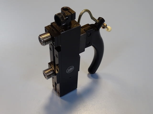 Резбови калибър ULTRA PRAZISION M50-M150 - град Пловдив | Инструменти - снимка 7