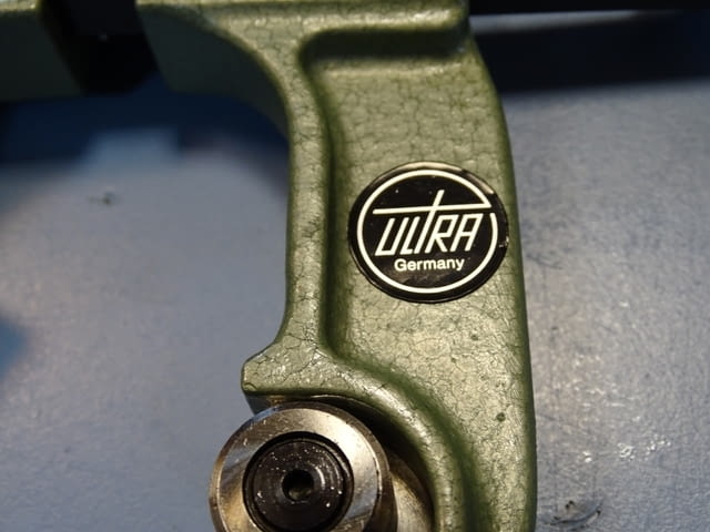 Резбови калибър-скоба ULTRA PRAZISION M50-M150 - град Пловдив | Инструменти - снимка 2