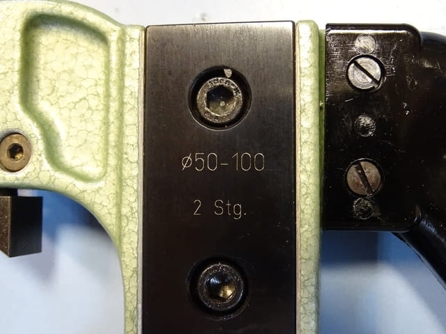 Резбови калибър-скоба ULTRA PRAZISION M50-M150 - град Пловдив | Инструменти - снимка 3