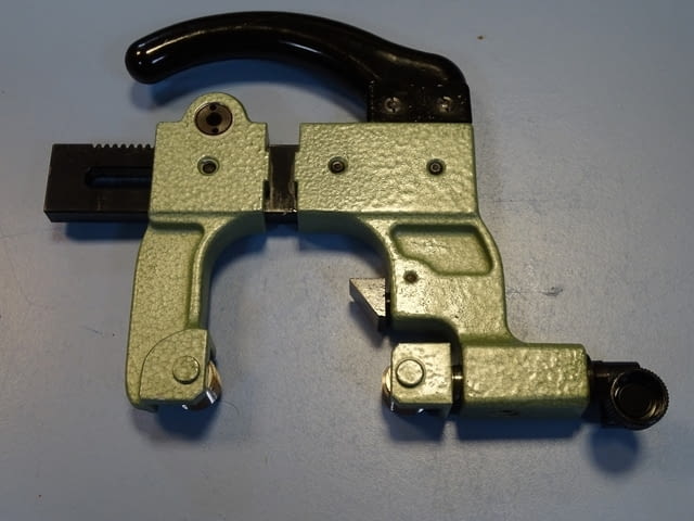 Резбови калибър-скоба ULTRA PRAZISION M50-M150 - град Пловдив | Инструменти - снимка 5