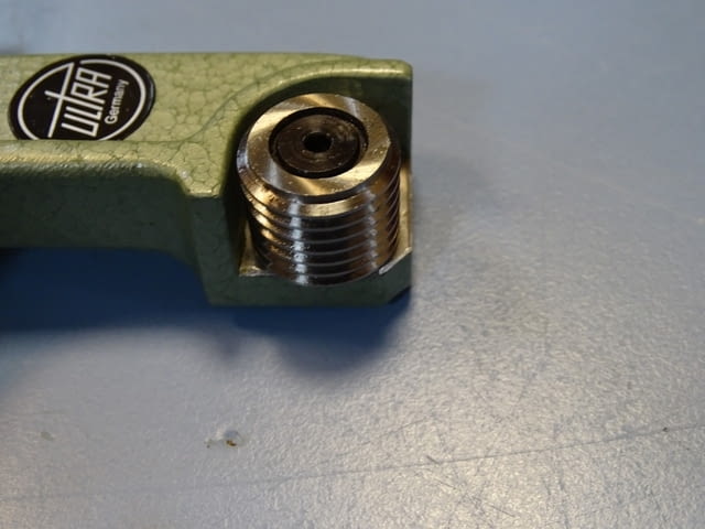 Резбови калибър-скоба ULTRA PRAZISION M50-M150 - град Пловдив | Инструменти - снимка 6