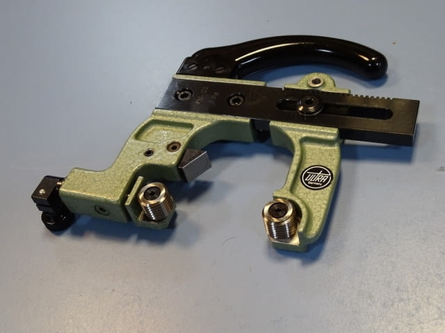 Резбови калибър-скоба ULTRA PRAZISION M50-M150 - град Пловдив | Инструменти - снимка 7