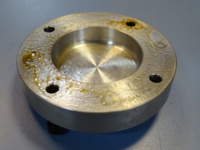 Мотор шпиндел TOS IBL 105 motor spindle 1.7kW Č19737, град Пловдив | Промишлено Оборудване - снимка 7