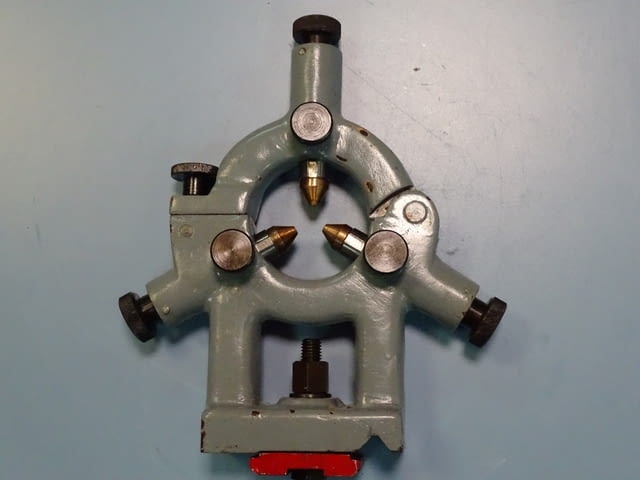 Неподвижен люнет за струг "KART" E1N - град Пловдив | Инструменти - снимка 2