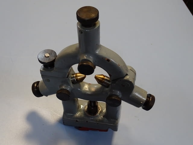 Неподвижен люнет за струг "KART" E1N - град Пловдив | Инструменти - снимка 3