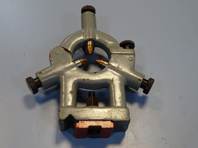 Неподвижен люнет за струг "KART" E1N - град Пловдив | Инструменти - снимка 4