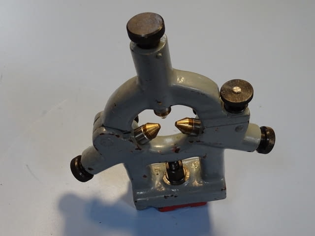 Неподвижен люнет за струг "KART" E1N - град Пловдив | Инструменти - снимка 5