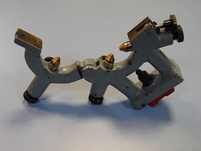 Неподвижен люнет за струг "KART" E1N - град Пловдив | Инструменти - снимка 6