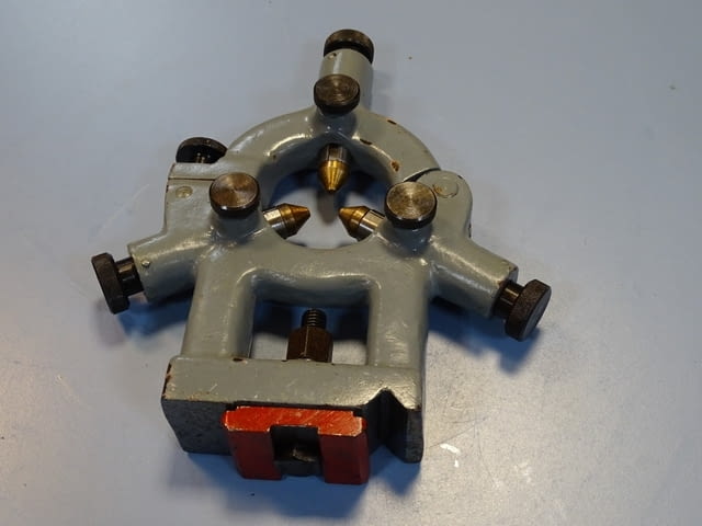 Неподвижен люнет за струг "KART" E1N - град Пловдив | Инструменти - снимка 7