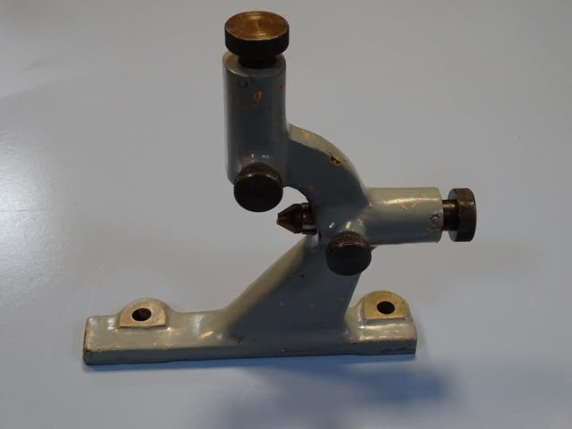 Подвижен люнет за струг "KART" E1N - град Пловдив | Инструменти - снимка 1