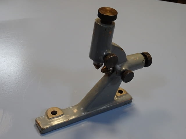 Подвижен люнет за струг "KART" E1N - град Пловдив | Инструменти - снимка 2