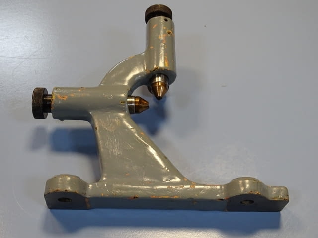 Подвижен люнет за струг "KART" E1N - град Пловдив | Инструменти - снимка 3