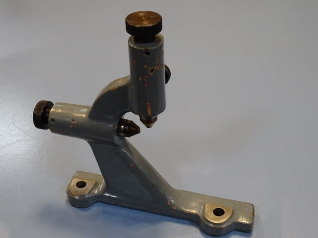 Подвижен люнет за струг "KART" E1N - град Пловдив | Инструменти - снимка 4