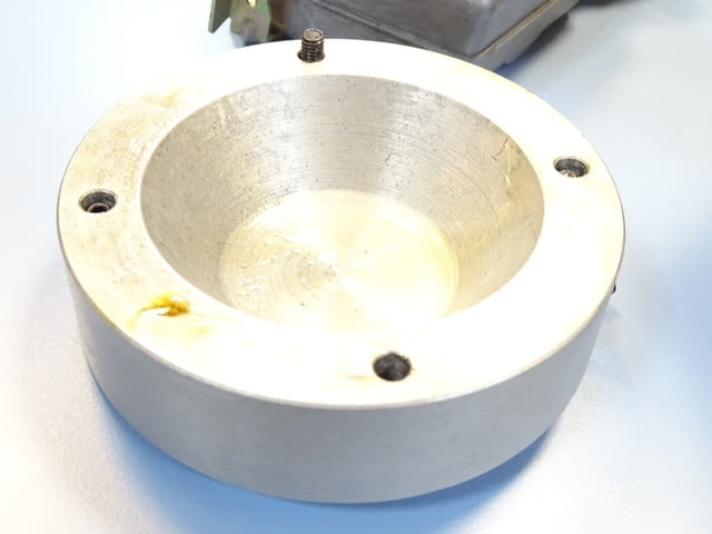 Мотор шпиндел TOS IBL 72 motor spindle 3.2kW Č19634, град Пловдив | Промишлено Оборудване - снимка 10