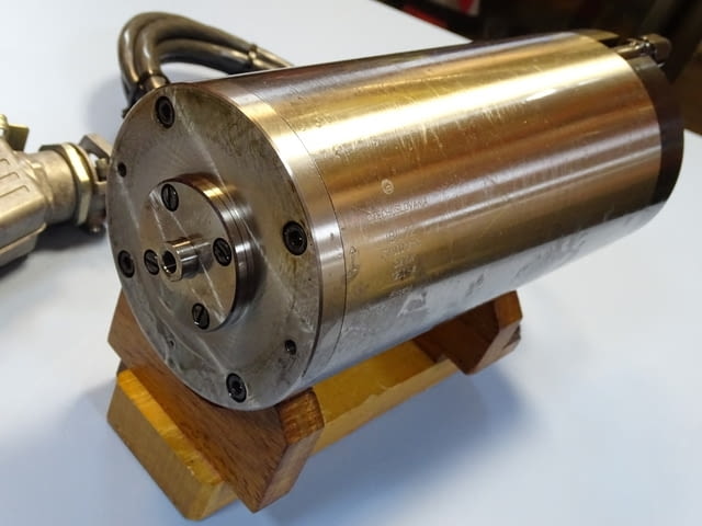 Мотор шпиндел TOS IBL 72 motor spindle 3.2kW Č19634, град Пловдив | Промишлено Оборудване - снимка 11