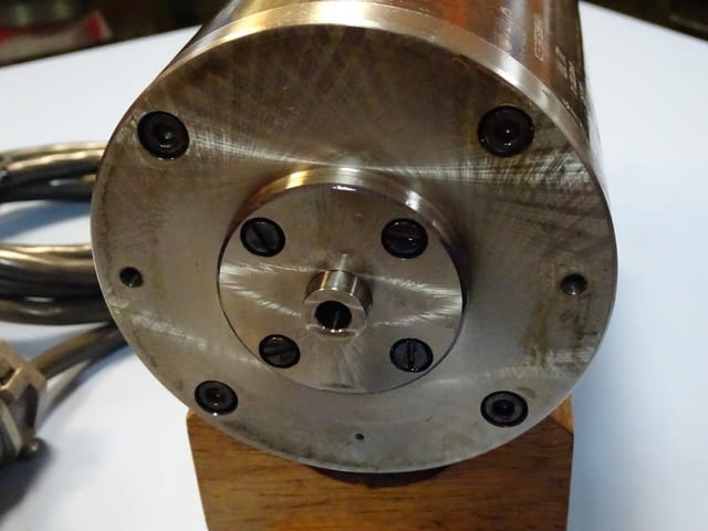 Мотор шпиндел TOS IBL 72 motor spindle 3.2kW Č19634, град Пловдив | Промишлено Оборудване - снимка 12