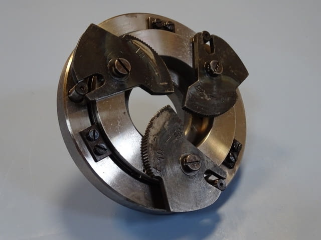 Прътофиксираща шайба за струг "KART" E1N Ф10-Ф28, град Пловдив | Инструменти - снимка 2