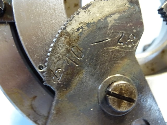 Прътофиксираща шайба за струг "KART" E1N Ф10-Ф28, град Пловдив | Инструменти - снимка 3