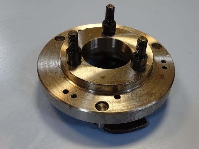 Прътофиксираща шайба за струг "KART" E1N Ф10-Ф28, град Пловдив | Инструменти - снимка 4