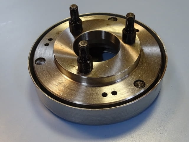 Прътофиксираща шайба за струг "KART" E1N Ф10-Ф28, град Пловдив | Инструменти - снимка 9