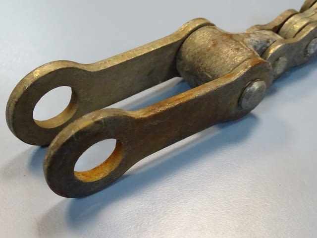 Верига за верижен ключ DROP FORGED STEEL L-600mm, град Пловдив | Промишлено Оборудване - снимка 6