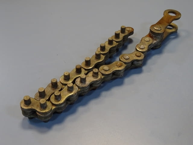 Верига за верижен ключ DROP FORGED STEEL L-600mm, град Пловдив | Промишлено Оборудване - снимка 8