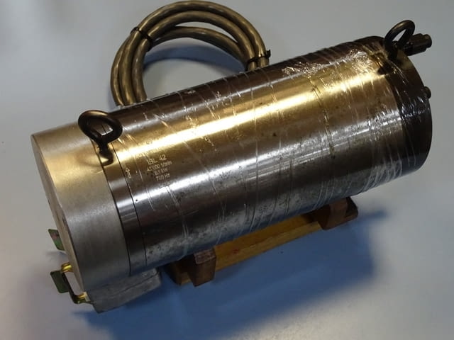 Мотор шпиндел TOS IBL 42 motor spindle 6.1kW Č19587, град Пловдив | Промишлено Оборудване - снимка 1