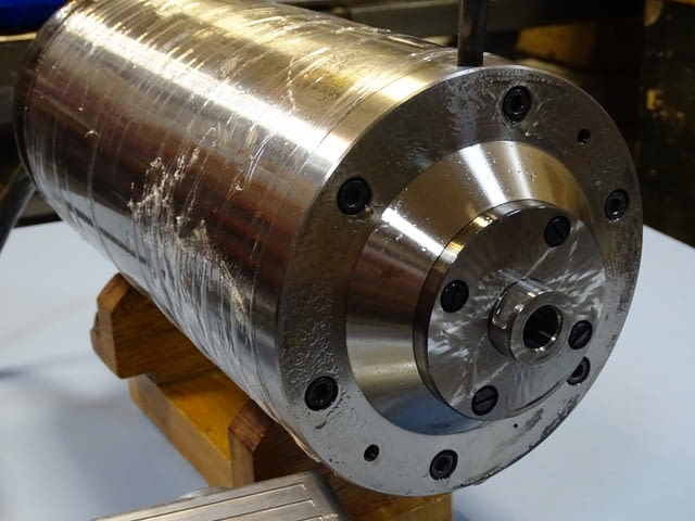 Мотор шпиндел TOS IBL 42 motor spindle 6.1kW Č19587, град Пловдив | Промишлено Оборудване - снимка 7