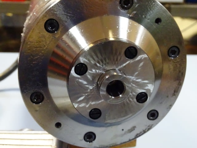 Мотор шпиндел TOS IBL 42 motor spindle 6.1kW Č19587, град Пловдив | Промишлено Оборудване - снимка 8