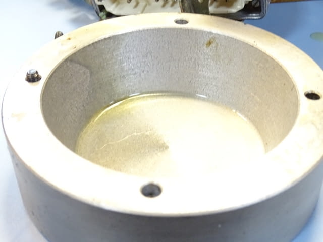 Мотор шпиндел TOS IBL 42 motor spindle 6.1kW Č19587, град Пловдив | Промишлено Оборудване - снимка 9