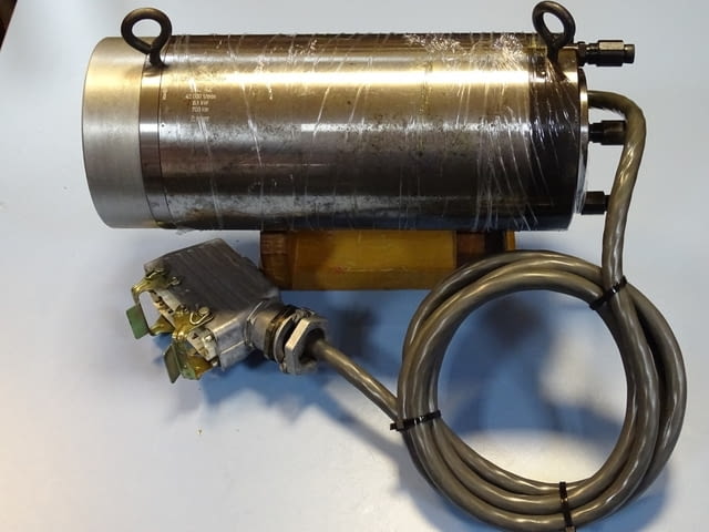 Мотор шпиндел TOS IBL 42 motor spindle 6.1kW Č19587, град Пловдив | Промишлено Оборудване - снимка 10