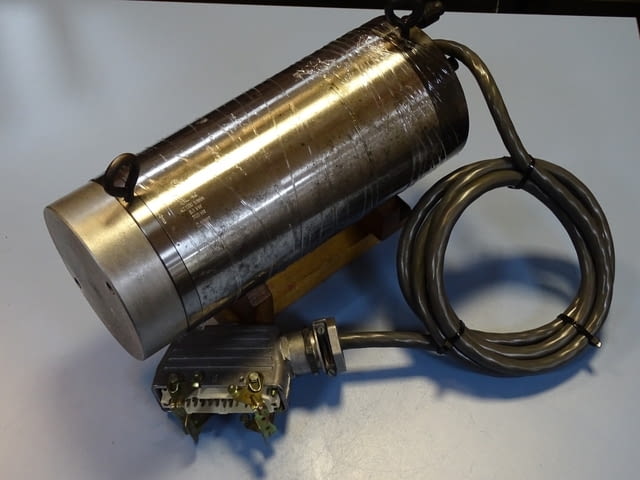 Мотор шпиндел TOS IBL 42 motor spindle 6.1kW Č19587, град Пловдив | Промишлено Оборудване - снимка 11