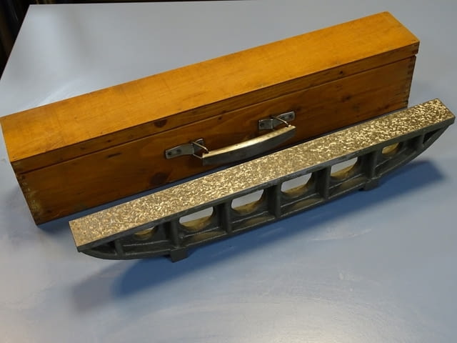 Проверовъчна мостова линия ЗИИУ L-500 mm - град Пловдив | Инструменти - снимка 1