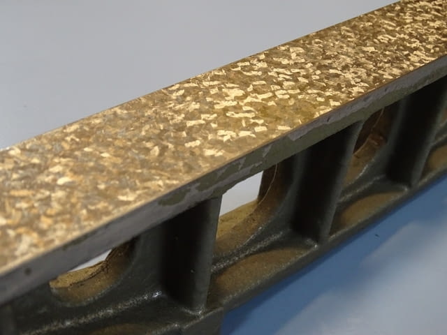 Проверовъчна мостова линия ЗИИУ L-500 mm - град Пловдив | Инструменти - снимка 3