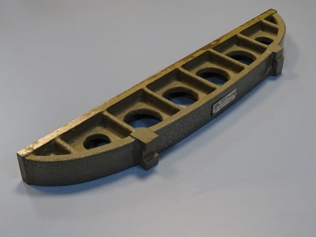 Проверовъчна мостова линия ЗИИУ L-500 mm - град Пловдив | Инструменти - снимка 5