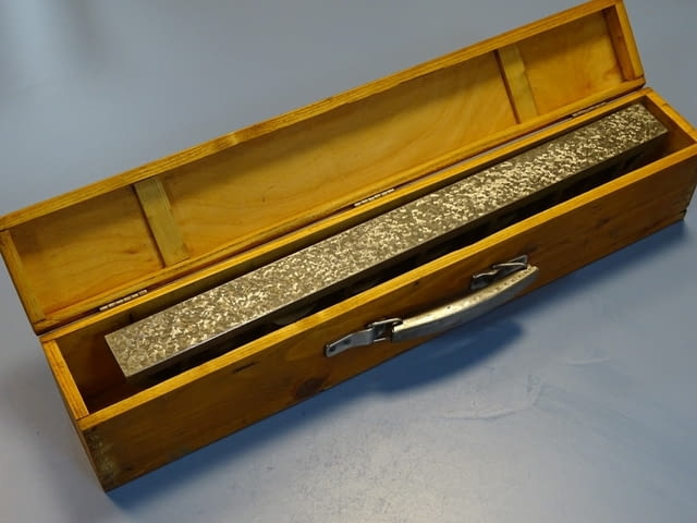 Проверовъчна мостова линия ЗИИУ L-500 mm - град Пловдив | Инструменти - снимка 7