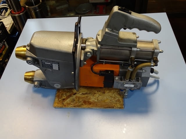 Апарат за точково заваряне NIMAK Typ L122 Punktsvets 380V Spot Welding - снимка 1