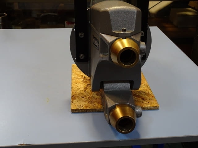 Апарат за точково заваряне NIMAK Typ L122 Punktsvets 380V Spot Welding - снимка 5