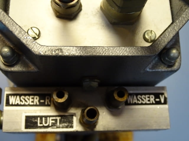 Апарат за точково заваряне NIMAK Typ L122 Punktsvets 380V Spot Welding - снимка 11