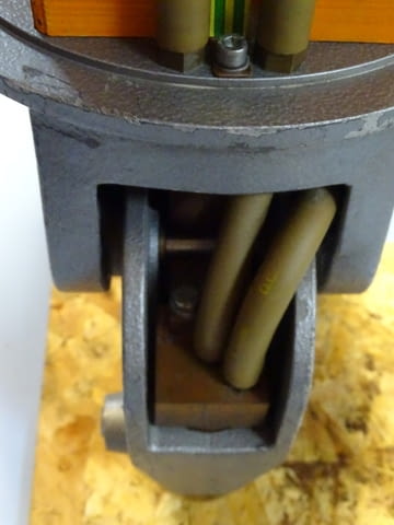 Апарат за точково заваряне NIMAK Typ L122 Punktsvets 380V Spot Welding - снимка 12