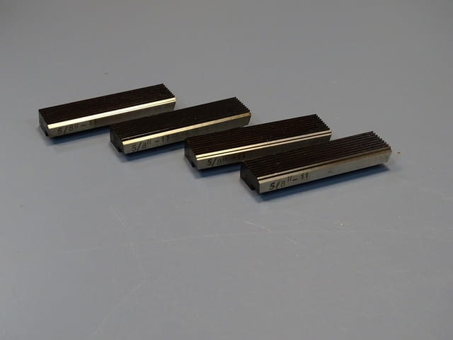 Нож резбонарезен 5/8"-11 HSS - град Пловдив | Инструменти - снимка 1