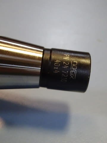 Държач инструментален Narex PN 247210 ISO 40/MK4 40x4, град Пловдив | Инструменти - снимка 3