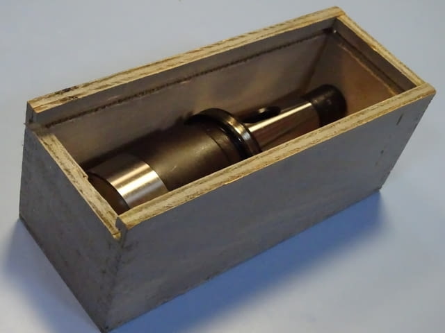 Държач инструментален Narex PN 247210 ISO 40/MK4 40x4, град Пловдив | Инструменти - снимка 8