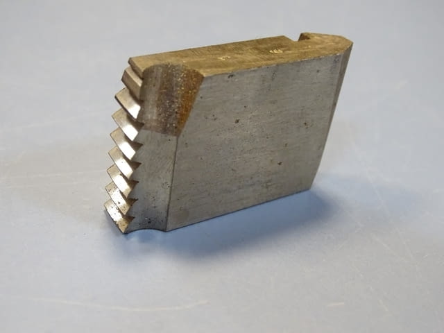 Нож резбонарезен NPT-5" HSS комплект за резбонарезна глава, град Пловдив | Инструменти - снимка 4