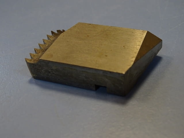 Нож резбонарезен NPT-5" HSS комплект за резбонарезна глава, град Пловдив | Инструменти - снимка 5