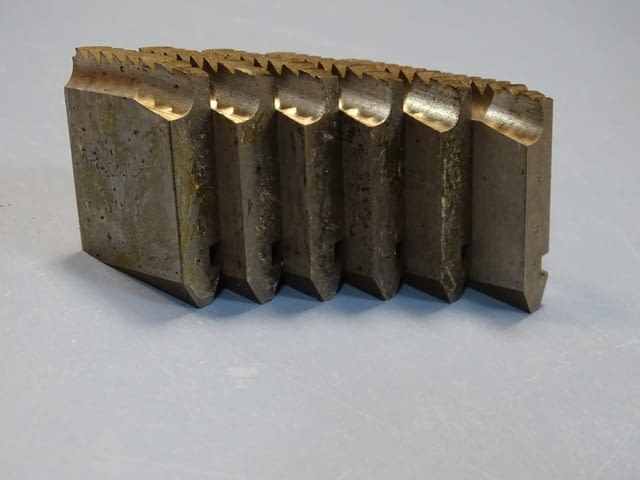 Нож резбонарезен NPT-5" HSS комплект за резбонарезна глава, град Пловдив | Инструменти - снимка 6