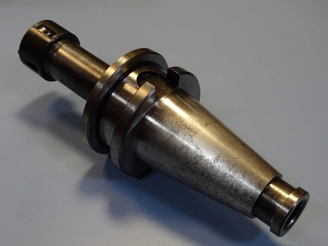 Държач инструментален цангов ISO50 - city of Plovdiv | Instruments - снимка 2