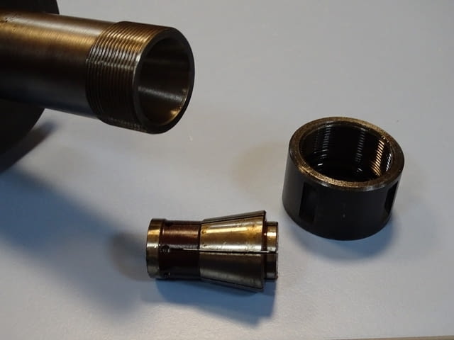 Държач инструментален цангов ISO50 - city of Plovdiv | Instruments - снимка 5